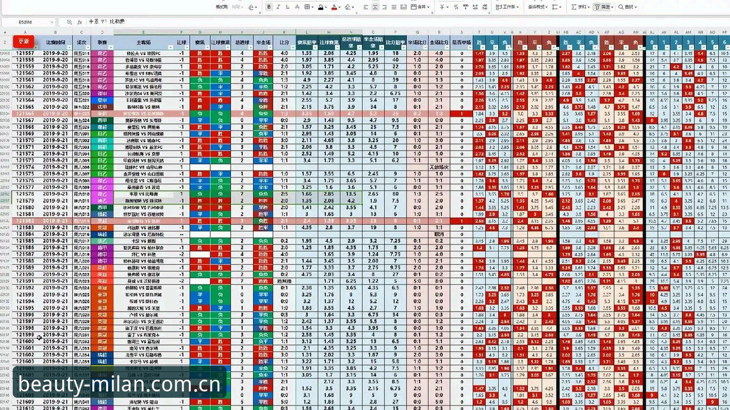 米兰体育平台赛事数据深度解剖：从赔率波动到会员体系的全面解析